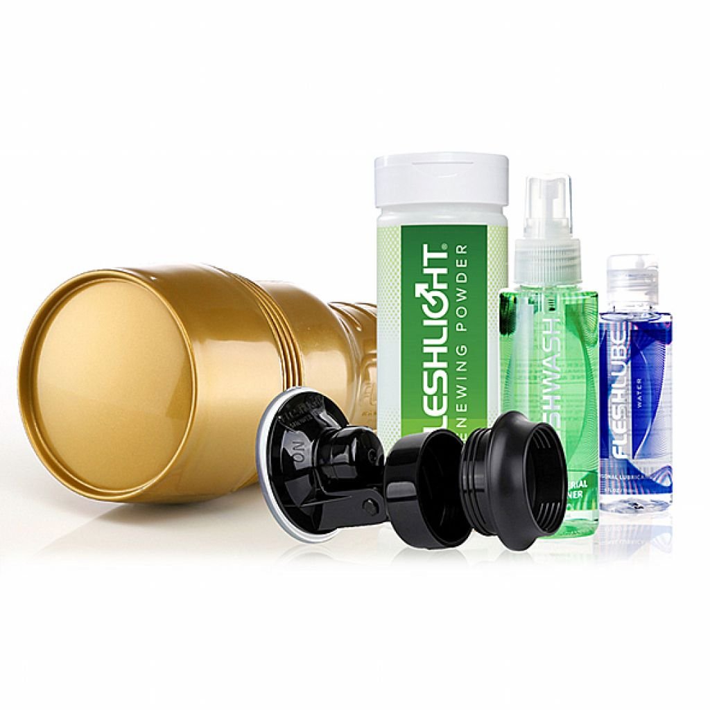 Masturbatorius ištvermės treniruotėms Fleshlight