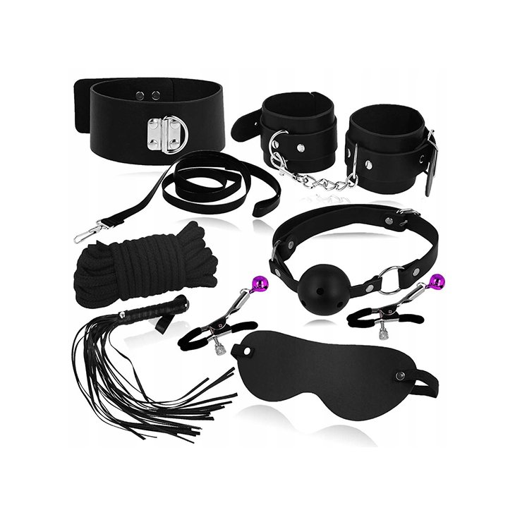 BDSM Rinkinys profesionalams