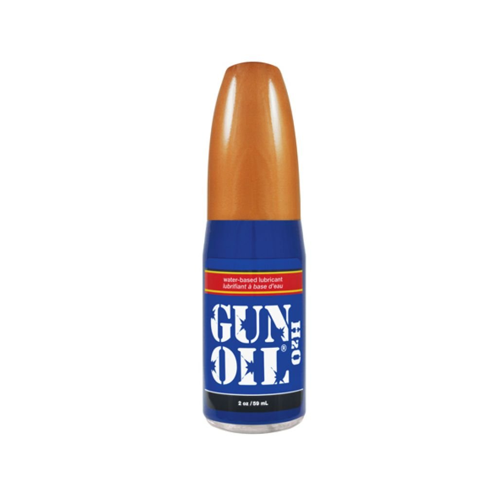 Vandens pagrindo lubrikantas Gun Oil 59 ml