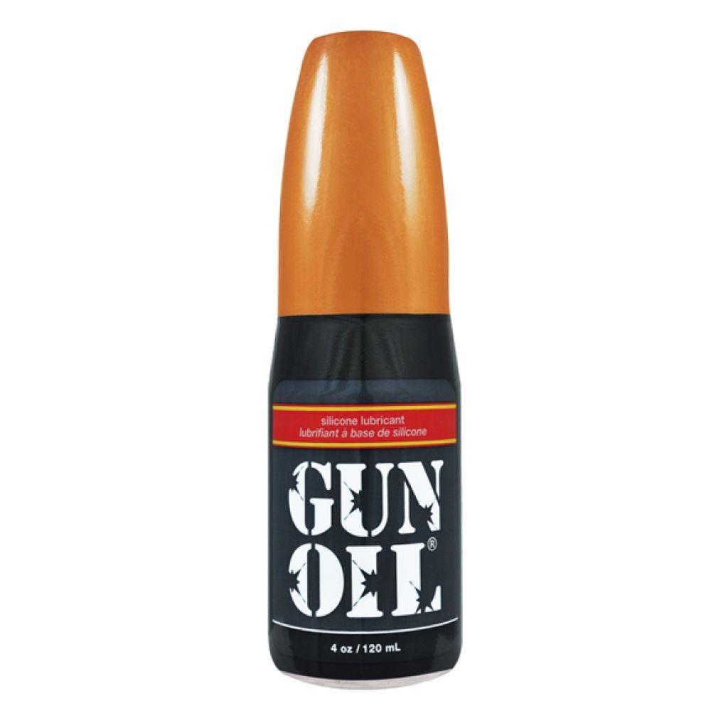 Silikoninis lubrikantas Gun Oil 120ml