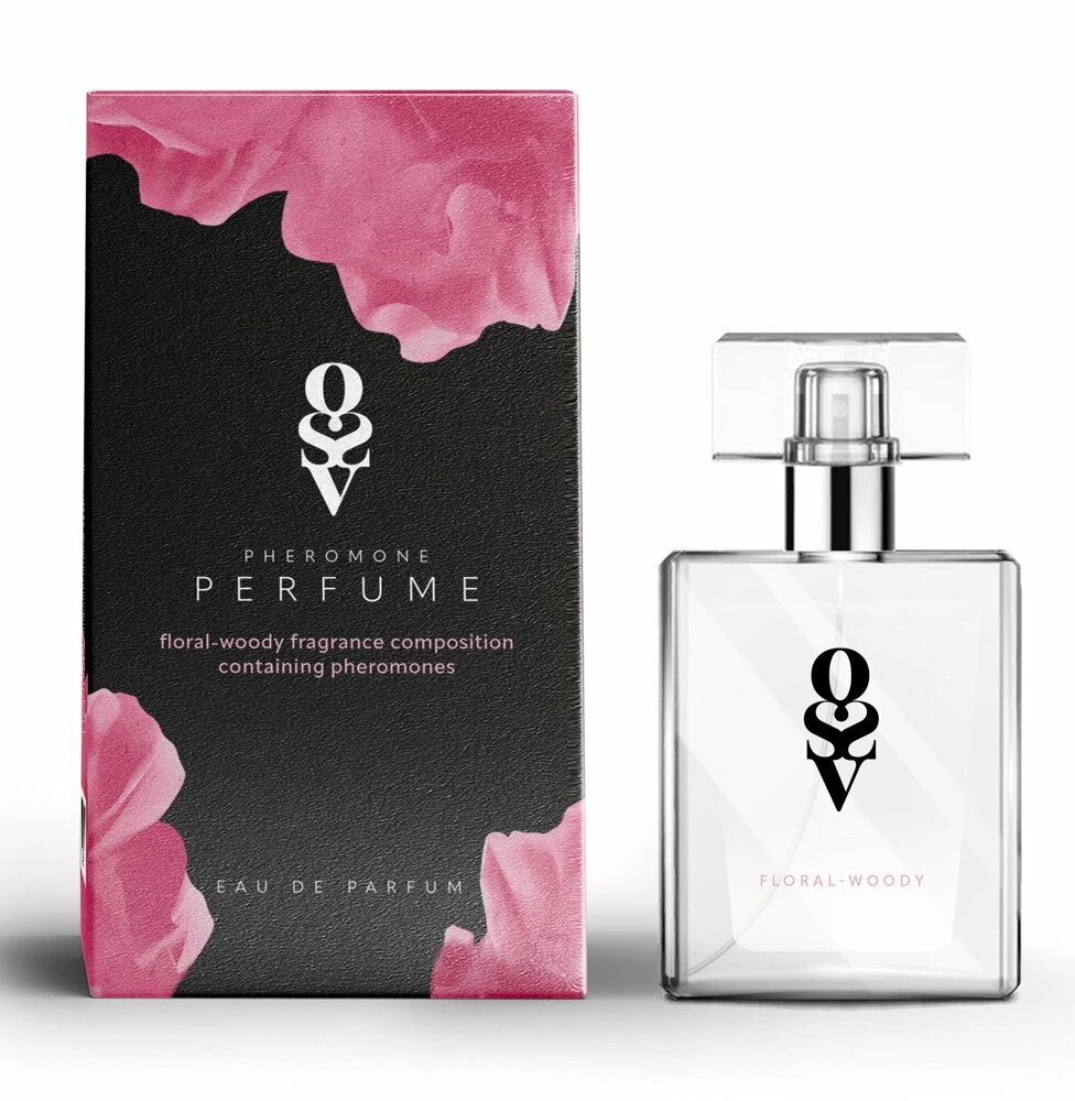 Kvepalai su feromonais Perfume Sexy 30 ml