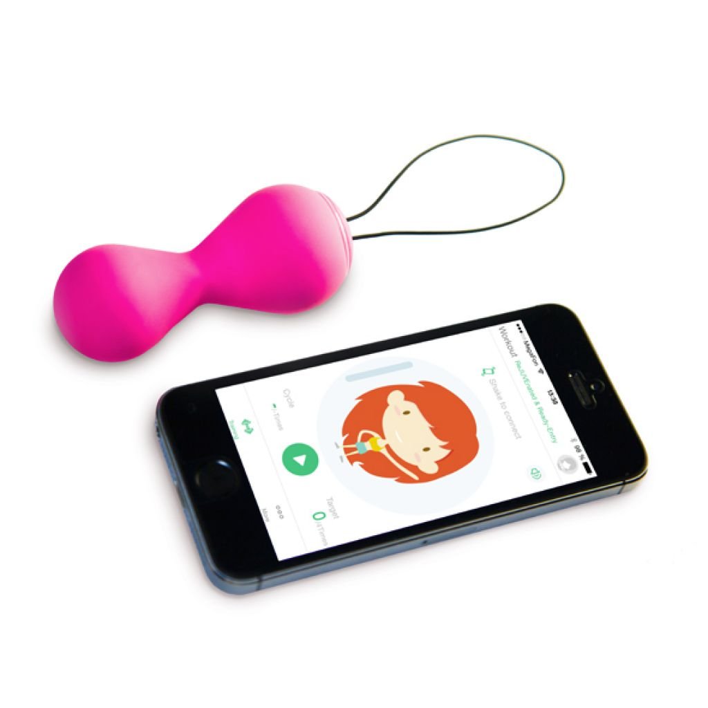 Vaginalinis kamuoliukas Fun Toys