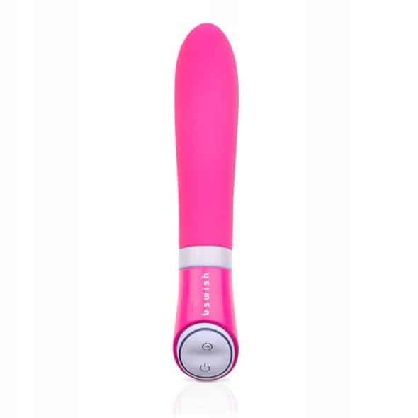 Vibratorius Bgood Deluxe rožinis