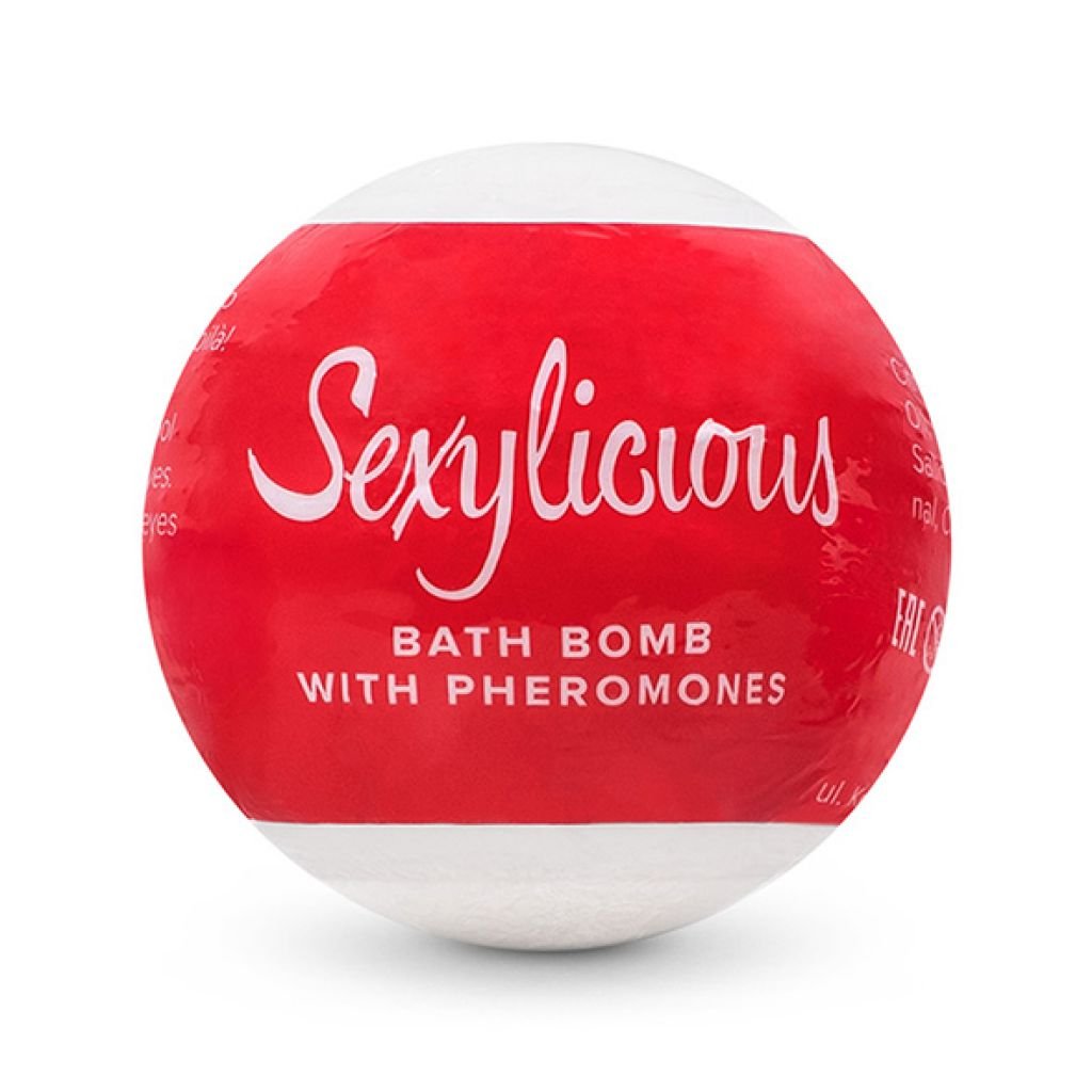 Vonios bombos su feromonais 3vnt. Sexylicious