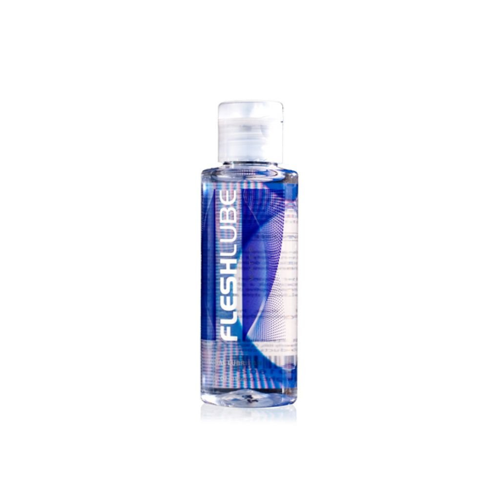 Vandens pagrindo lubrikantas Fleshlight 100 ml
