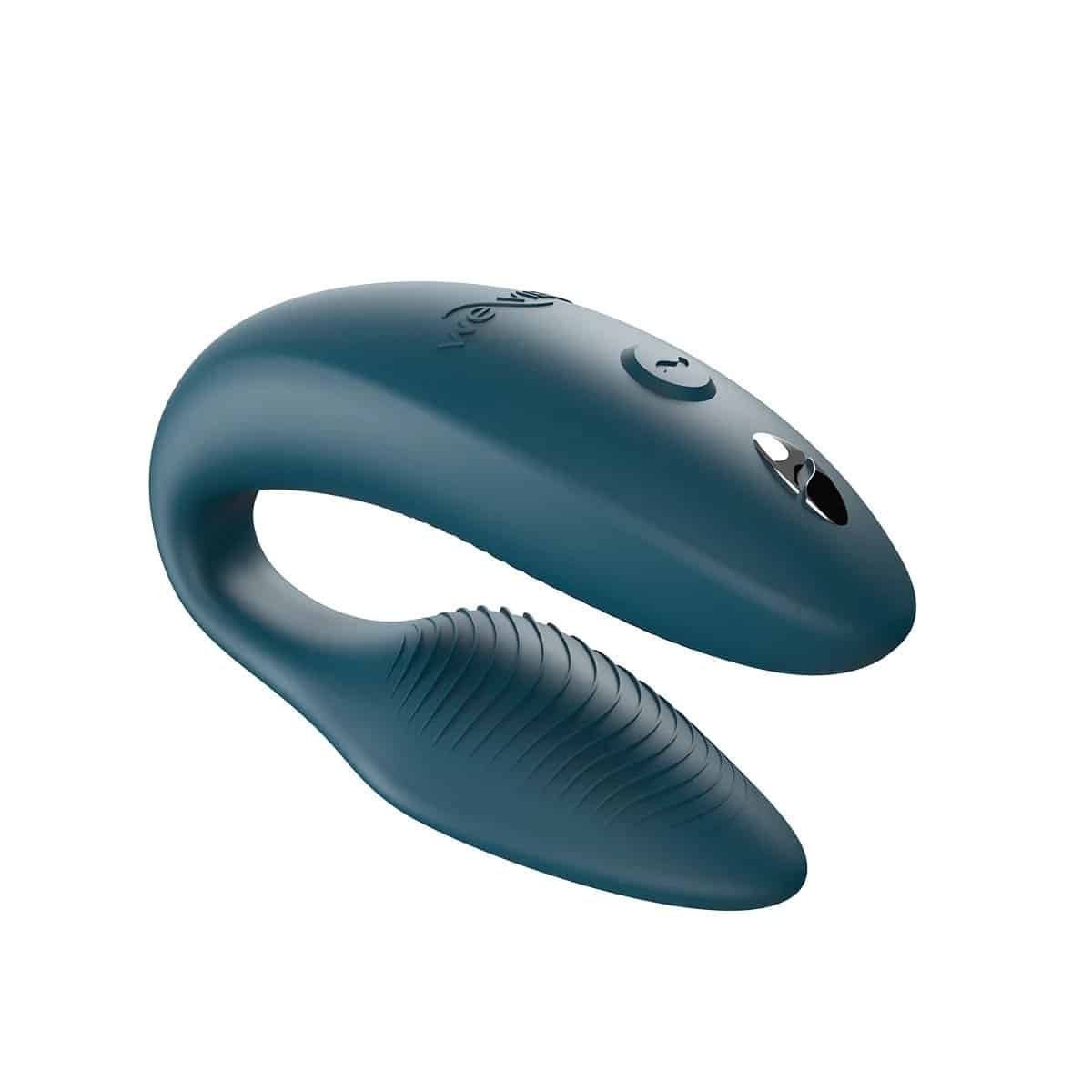 Vibratorius poroms We-Vibe Sync 2 Green Velvet