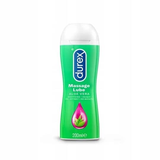 Durex Aloe Vera lubrikantas 200ml