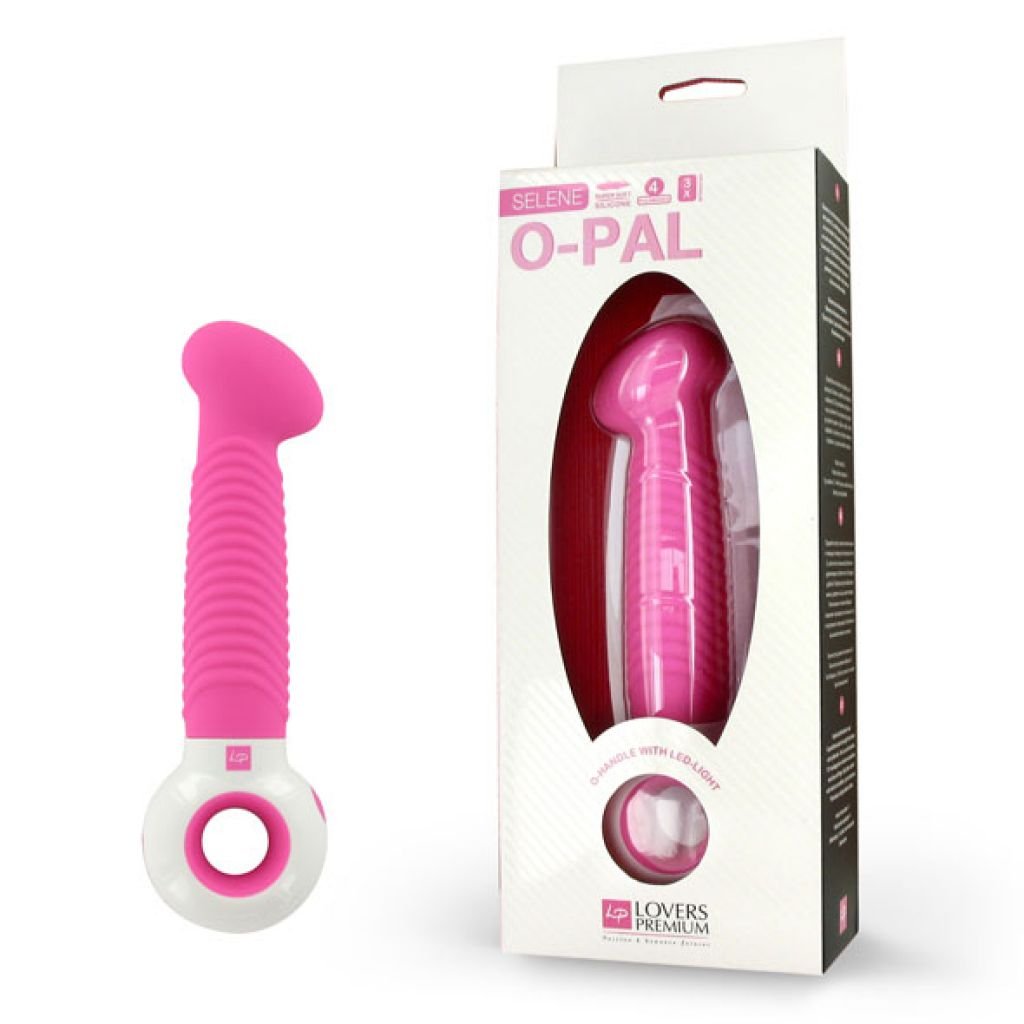Vibratorius LoversPremium Selene Pink