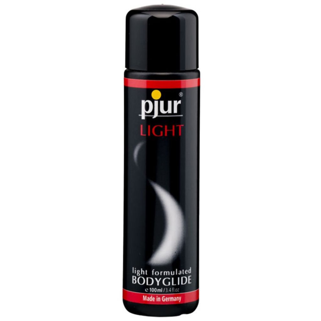 Švelnus silikoninis lubrikantas Pjur 100 ml