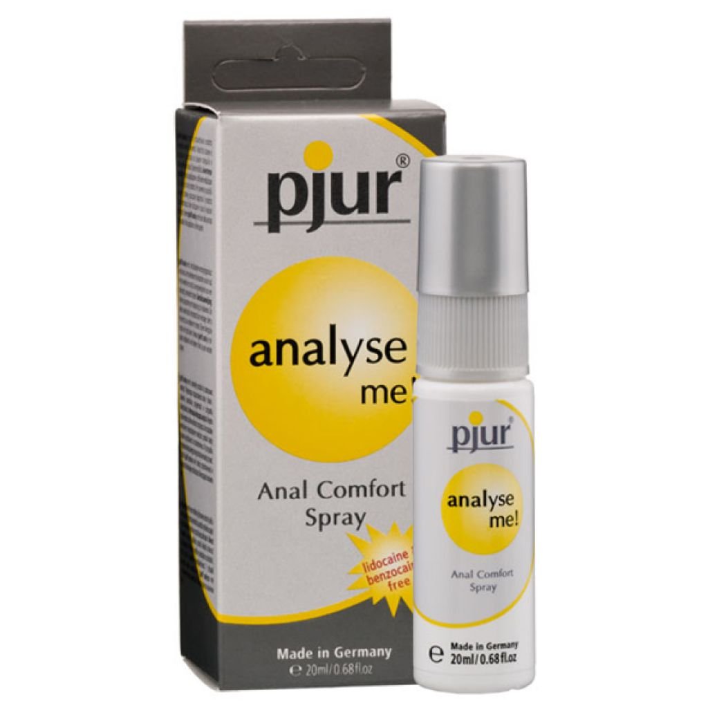 Puškiklis odos elastingumui Pjur 20 ml