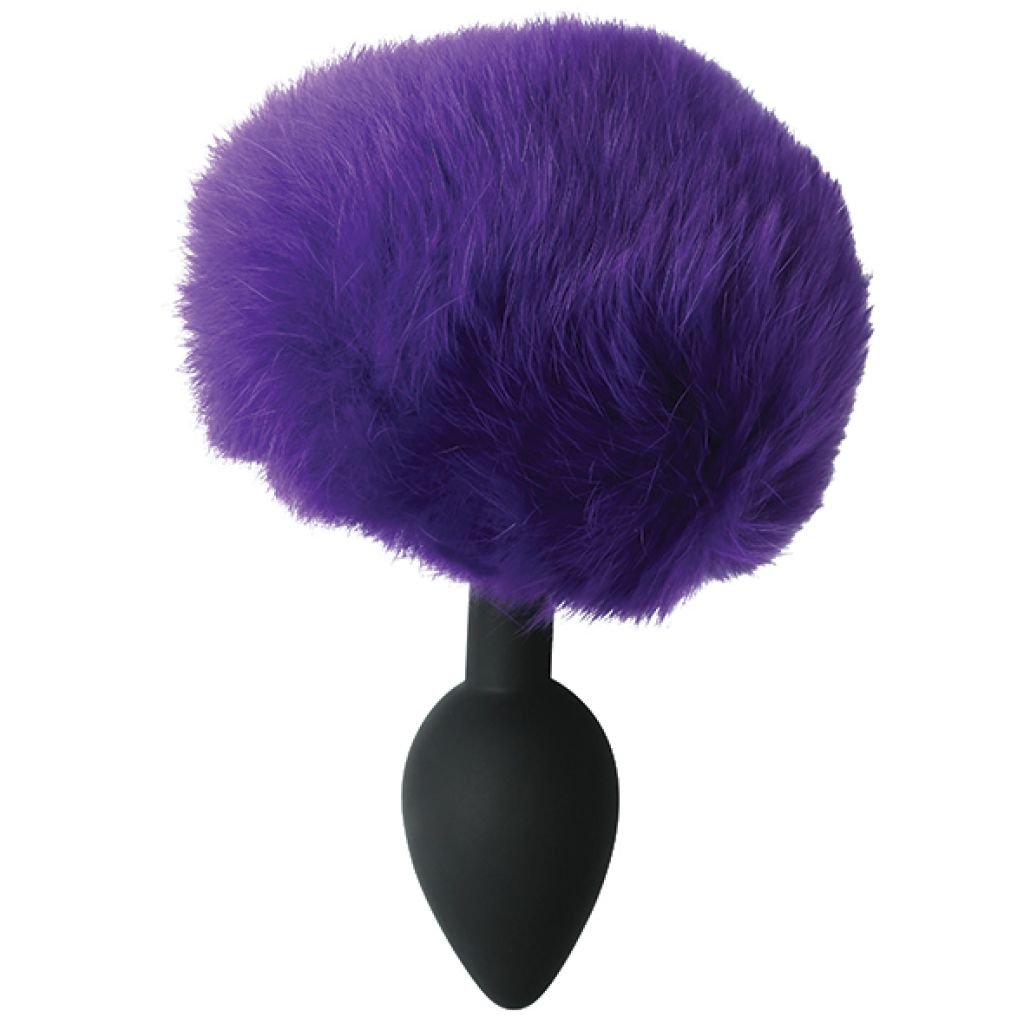 Pukuotas Analinis Kištukas Violetinis