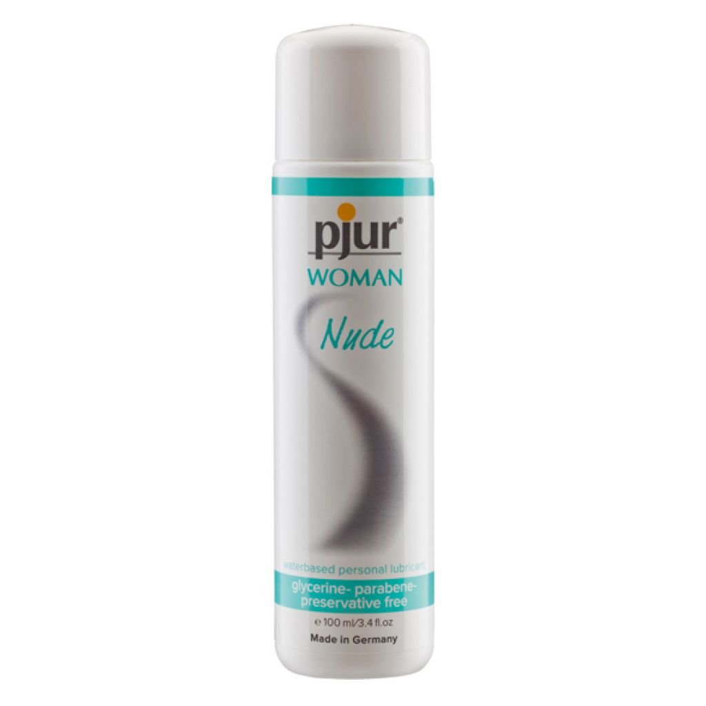 Vandens pagrindo lubrikantas Pjur Woman Nude 100 ml
