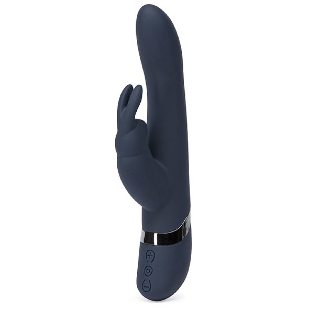 Fifty Shades of Grey - Tamsesnis vibratorius Oh My Rabbit