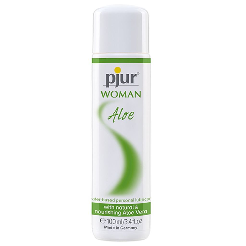 PJUR Woman Aloe vaginalinis lubrikantas 100ml