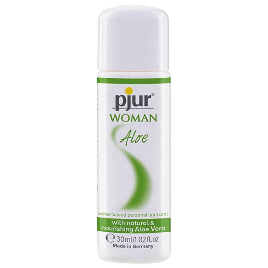 PJUR Woman Aloe vaginalinis lubrikantas 30 ml