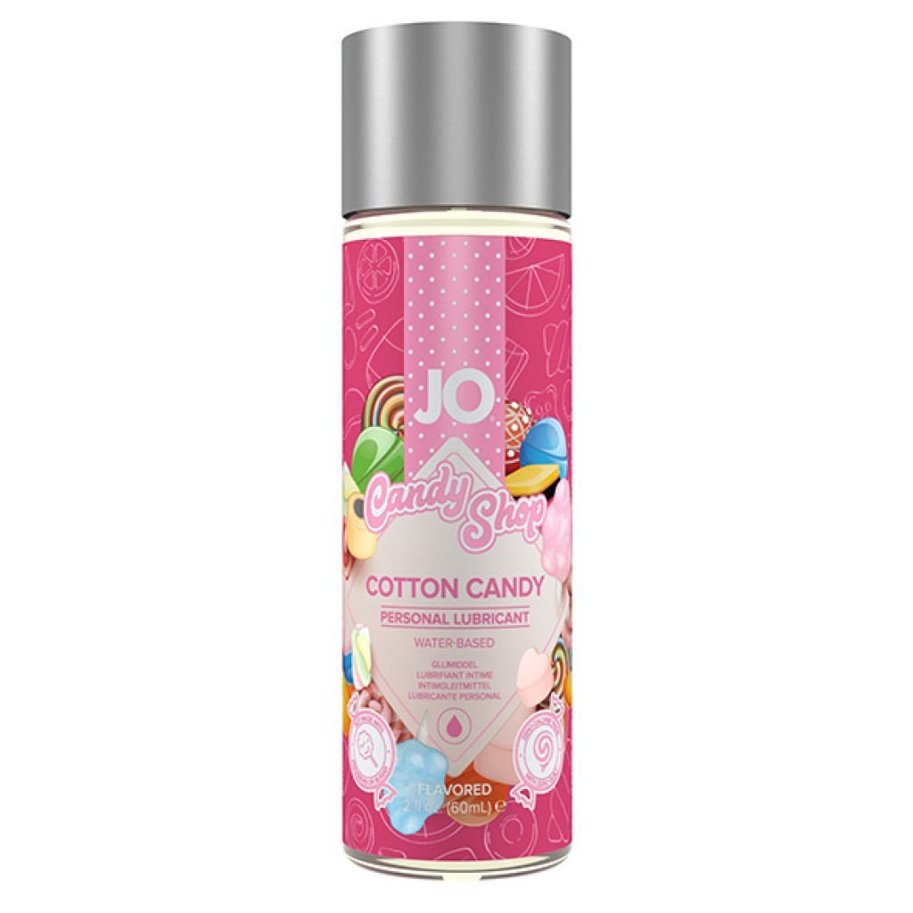 JO Cukraus Vatos skonio Lubrikantas 60 ml
