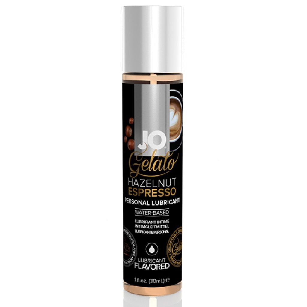 Lazdyno riešutų ir espreso lubrikantas 30 ml