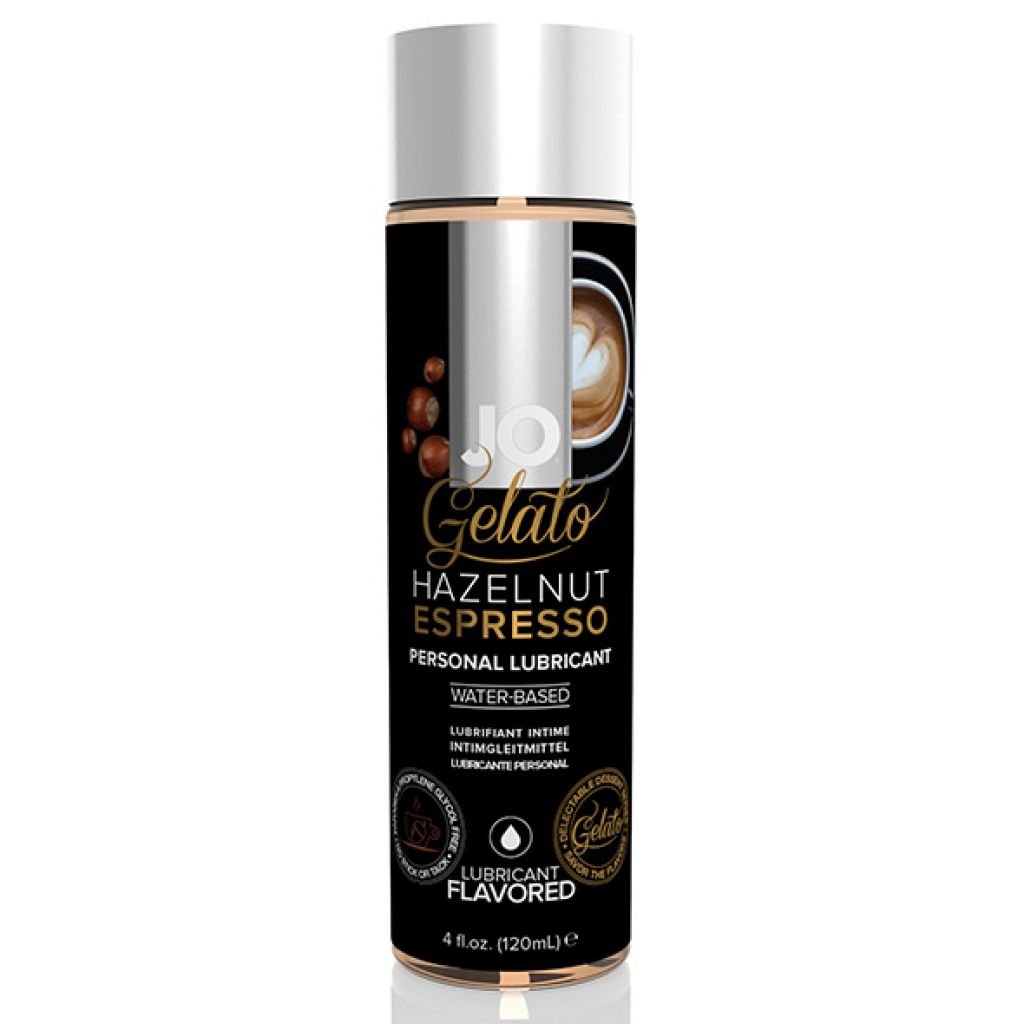 Lazdyno riešutų ir espreso lubrikantas 120 ml