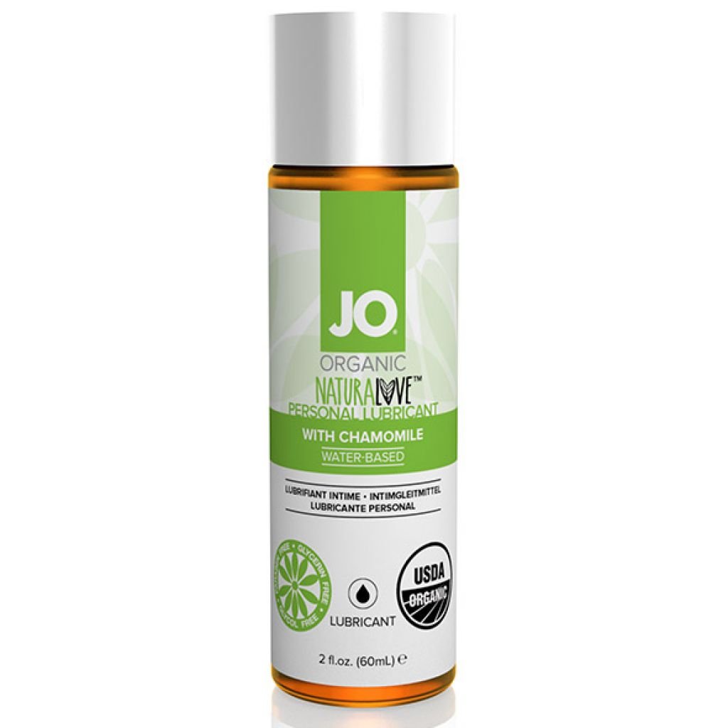 Organiškas lubrikantas System JO 60 ml