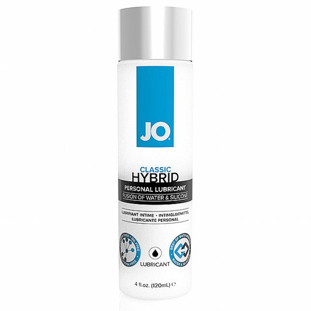 Hibridinis lubrikantas System JO 120 ml