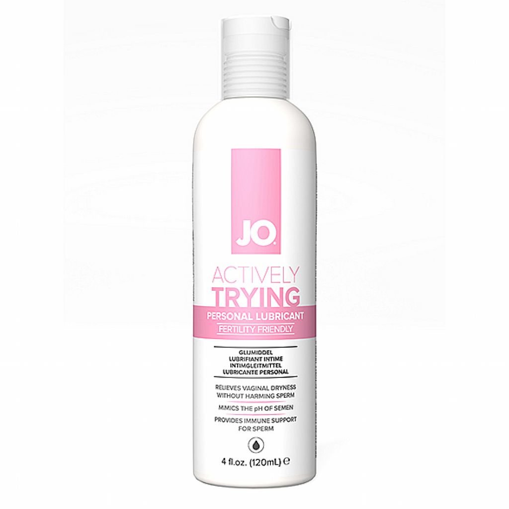 JO - Lubrikantas skatinantis pastojimą 120 ml