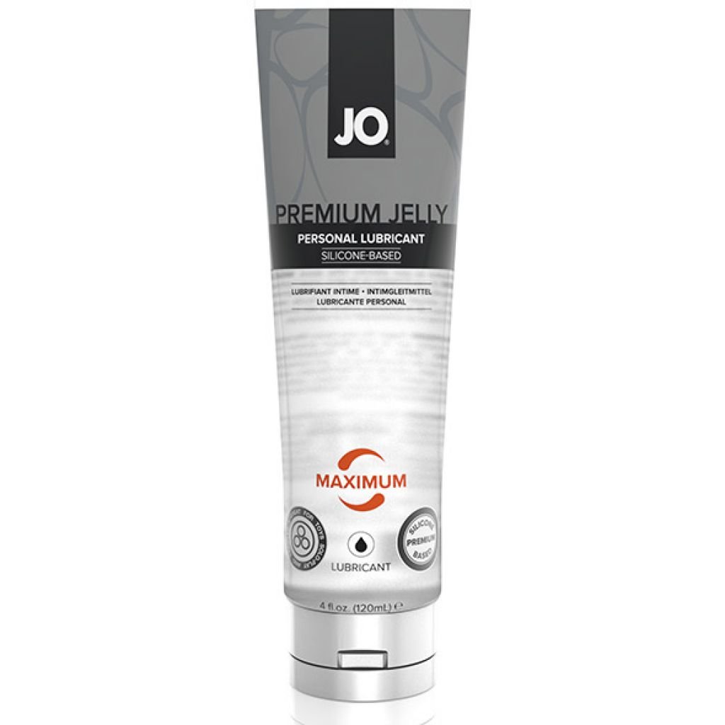 Premium Jelly Maximum lubrikantas silikono pagrindu 120 ml