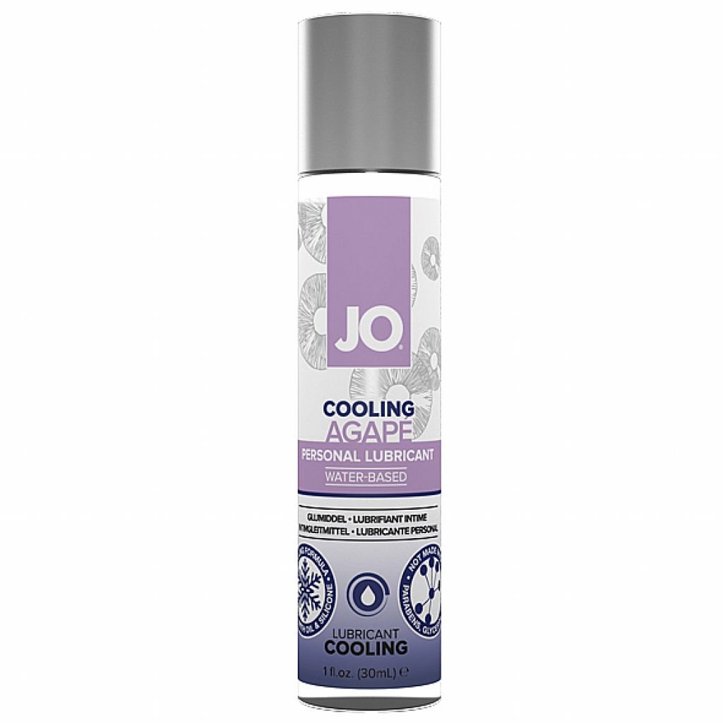 JO - Šaldantis lubrikantas jai Agapė 30 ml