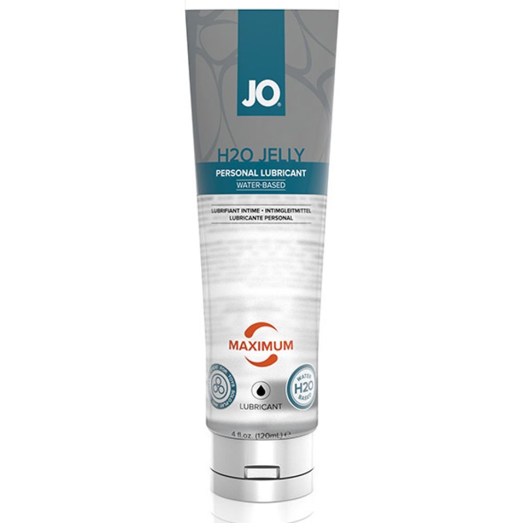 H2O Jelly Maximum Lubrikantas 120 ml