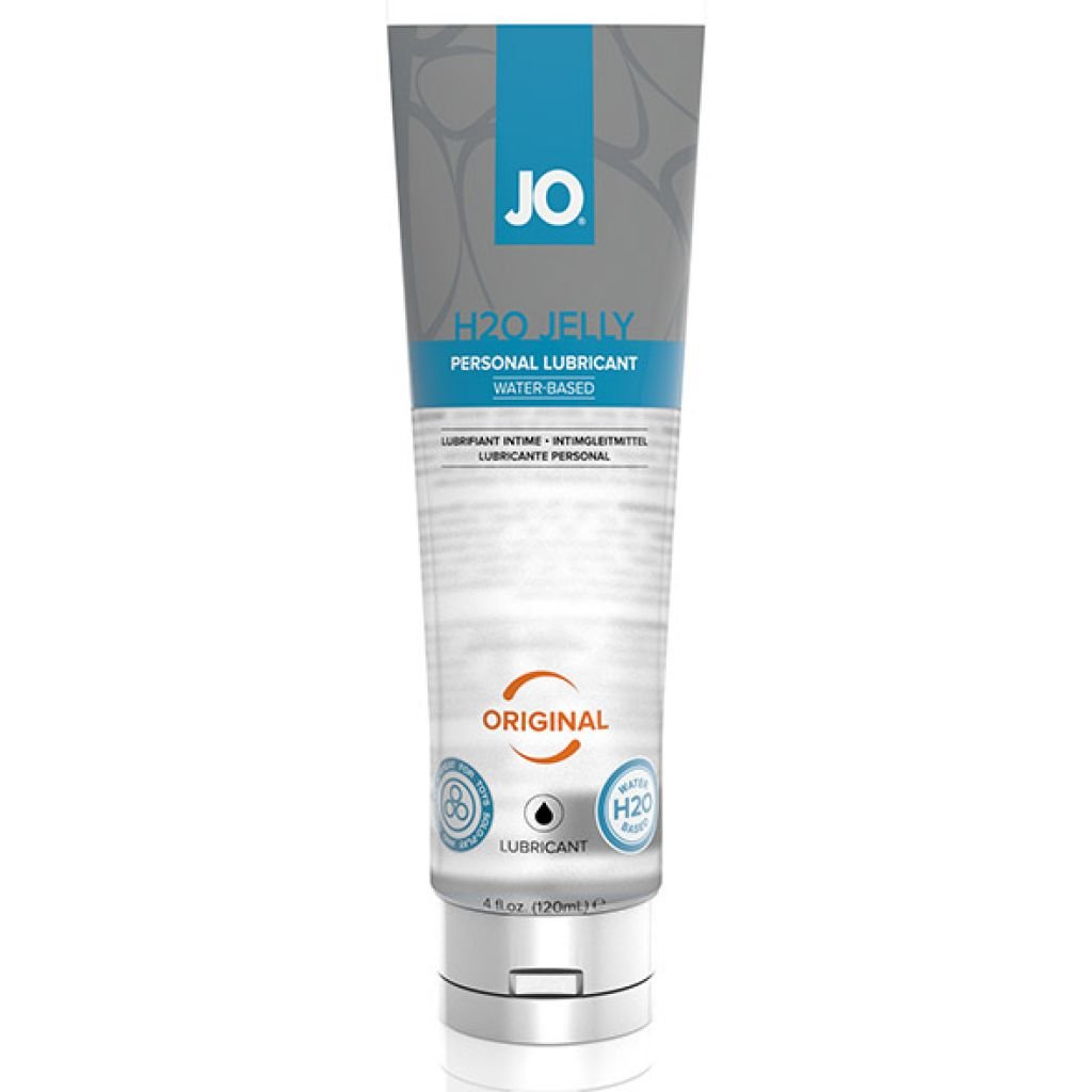 H2O Jelly Original Lubrikantas 120 ml