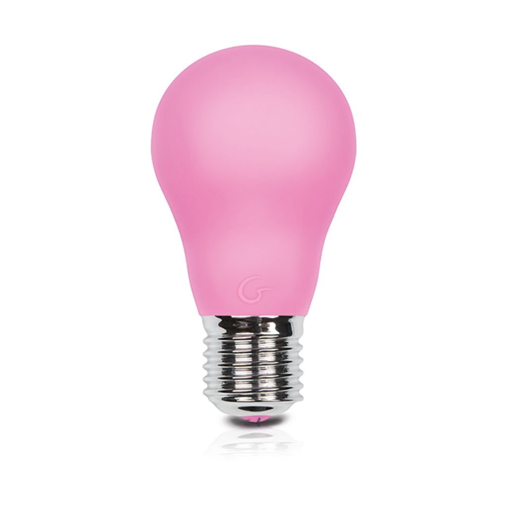 Gbulb masažuoklis Pink