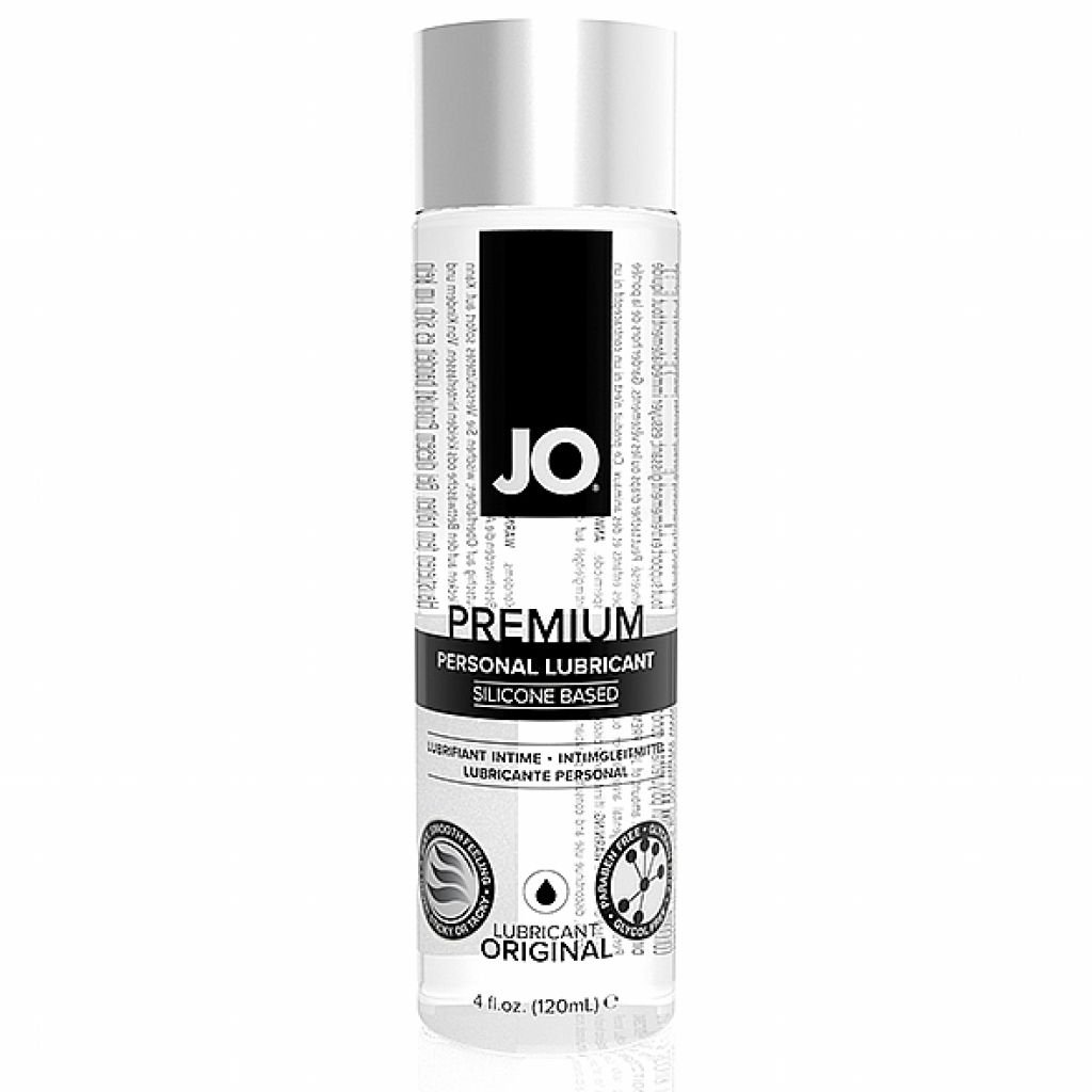 Silikoninis lubrikantas System JO 120 ml