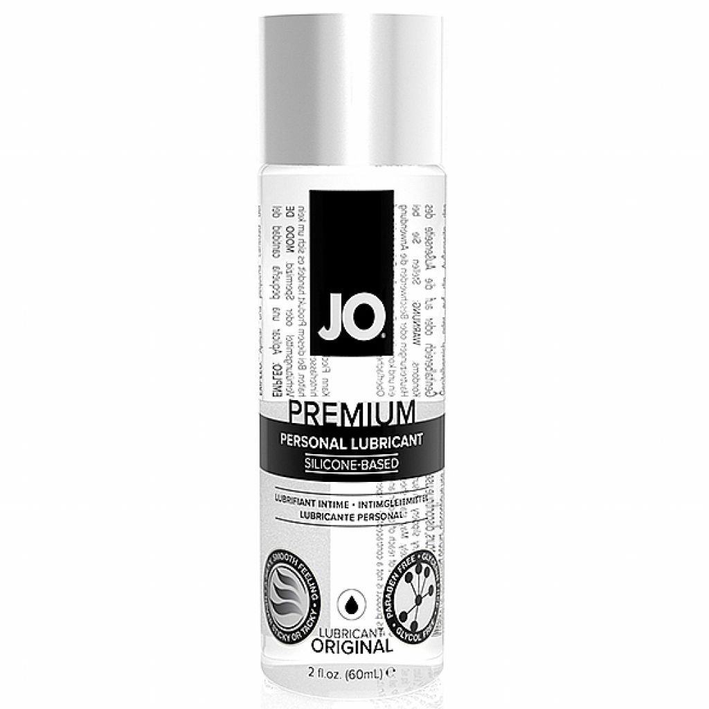 Silikoninis lubrikantas System JO 60 ml
