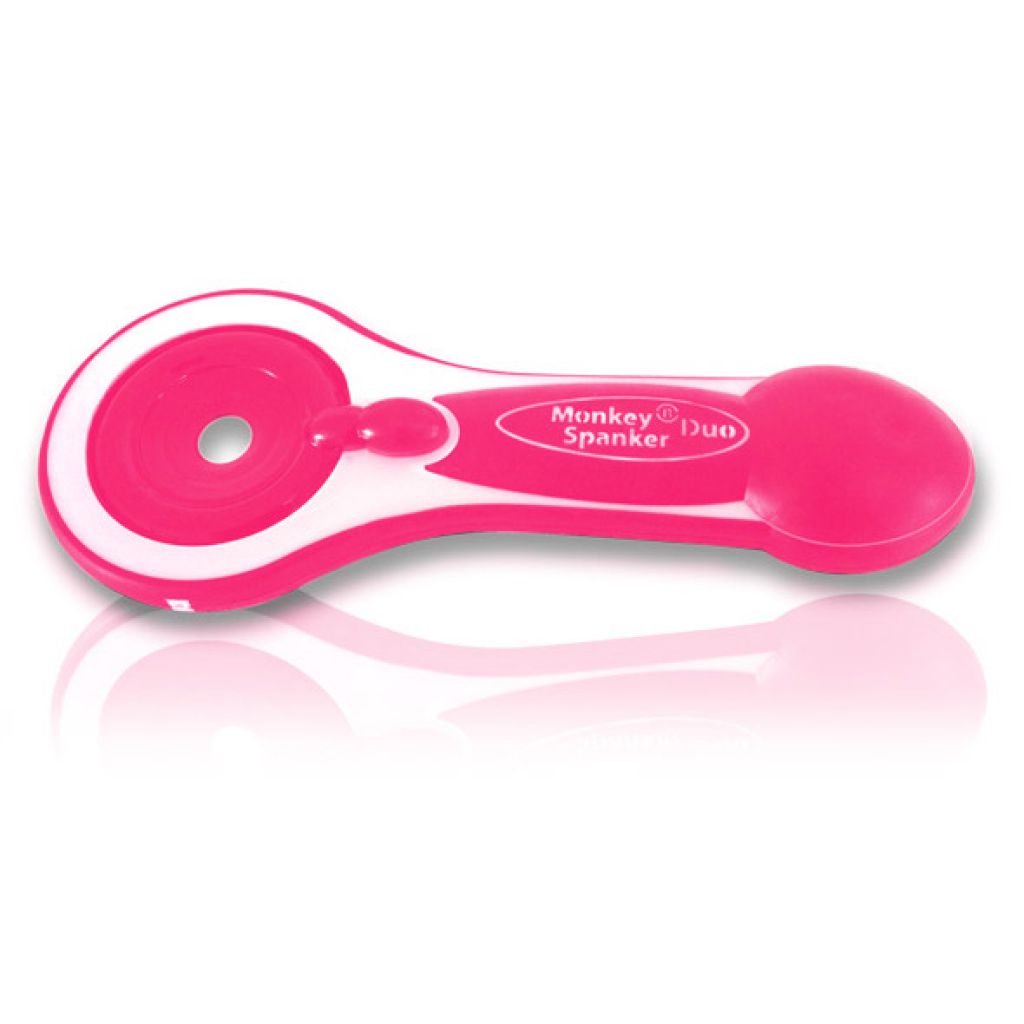 Daugiafunkcinis vibratorius MonkeySpanker