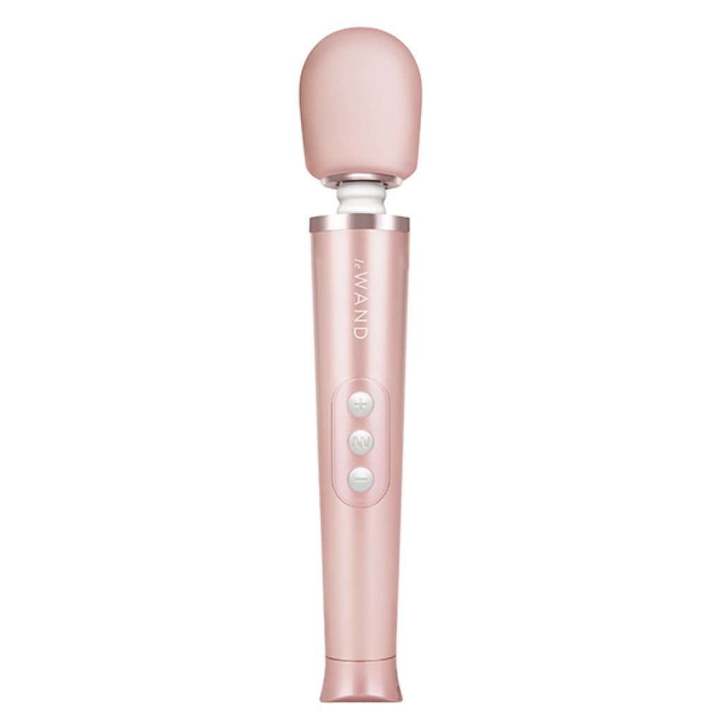 Vibruojantis masažuoklis Draugužis Rose Gold