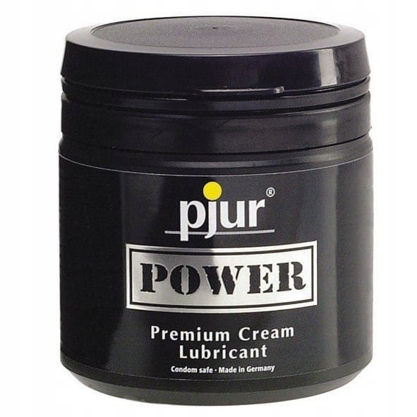 Kremas analiniam seksui pjur Power Premium 150ml