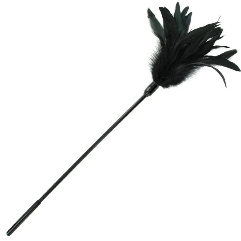 Pakutenimo plunksnos Tickler Black
