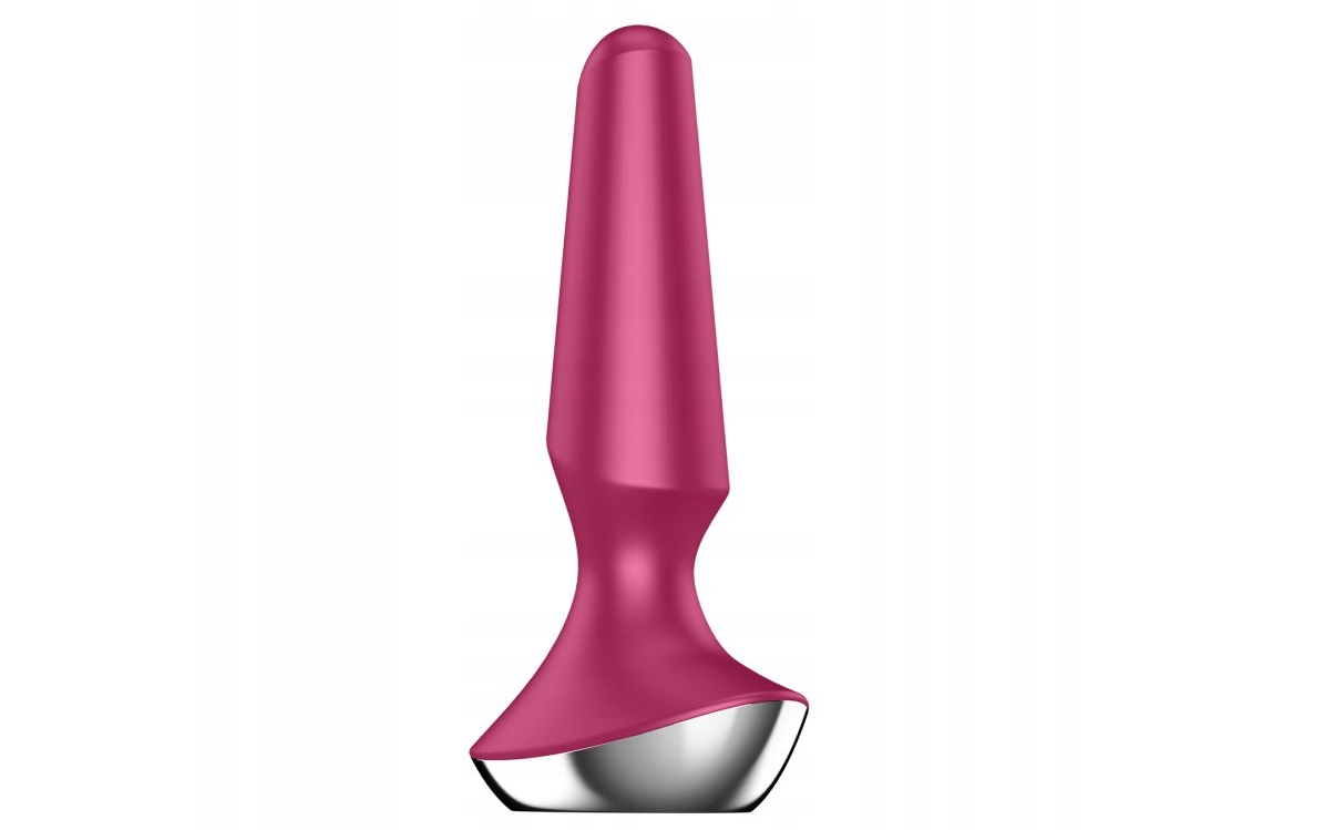 Satisfyer ilicious 2 Analinis kaištis