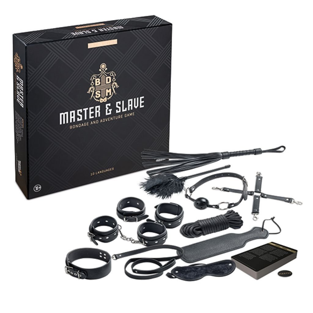 Master & Slave Edition Deluxe Žaidimas