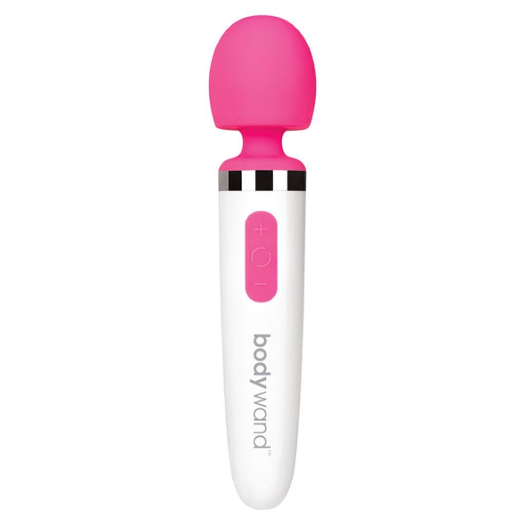 Vibratorius Bodywand rožinės spalvos
