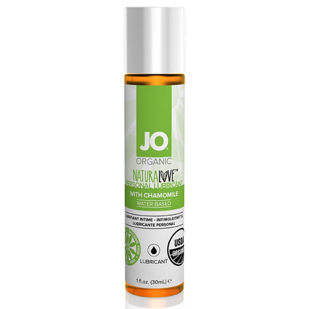 Organiškas lubrikantas System JO 30 ml