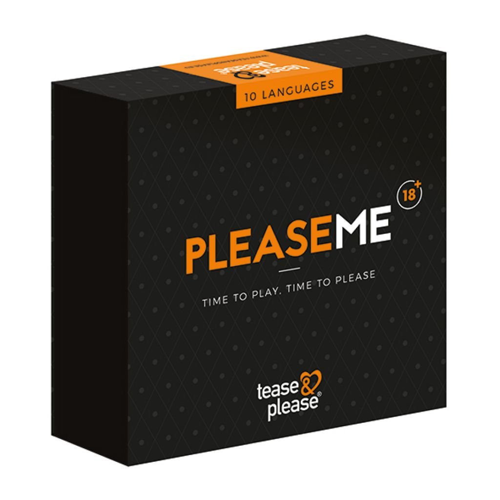 PLEASEME, Time to Play, Time to Please Žaidimas