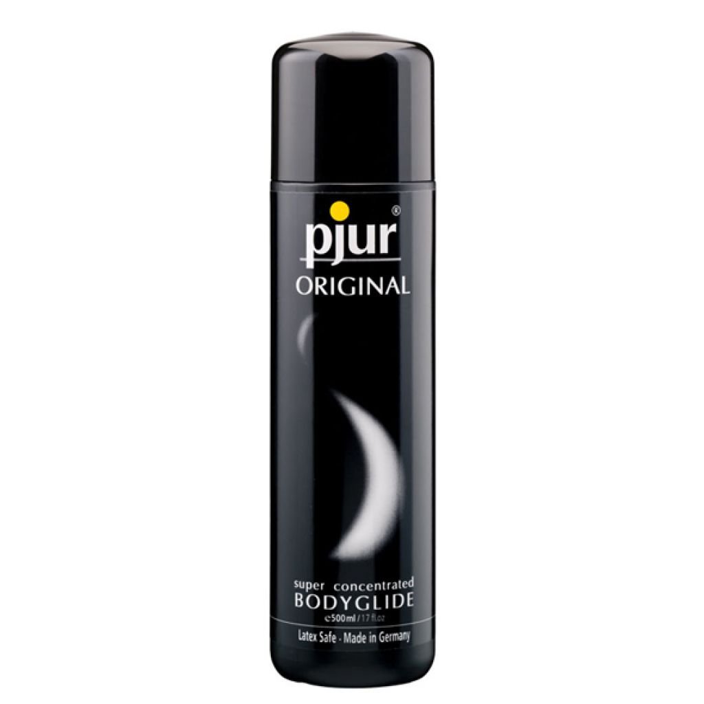 Originalus silikoninis lubrikantas Pjur 500 ml