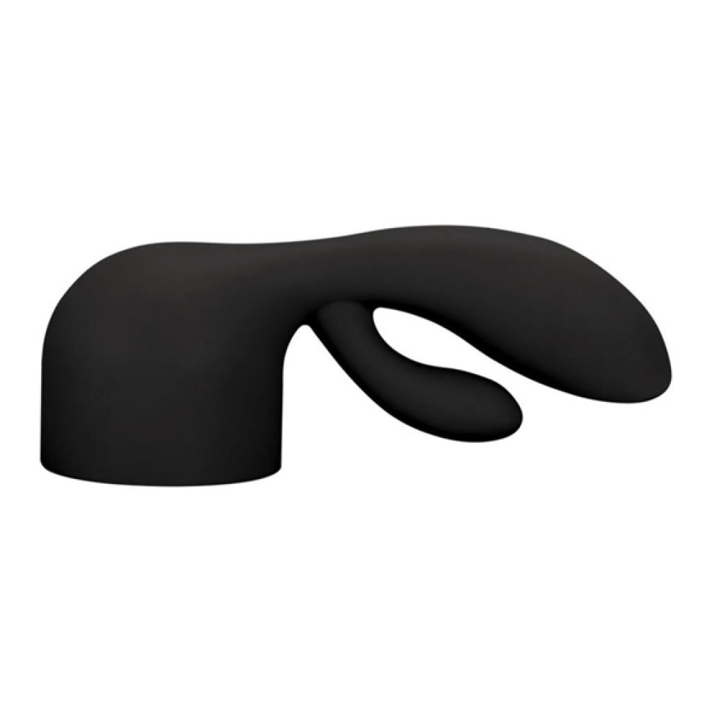 Masažuoklis Bodywand juodos spalvos