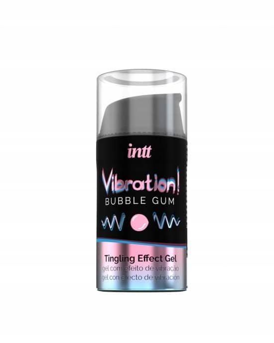 Stimuliuojantis gelis porai Bubble gum 15ml