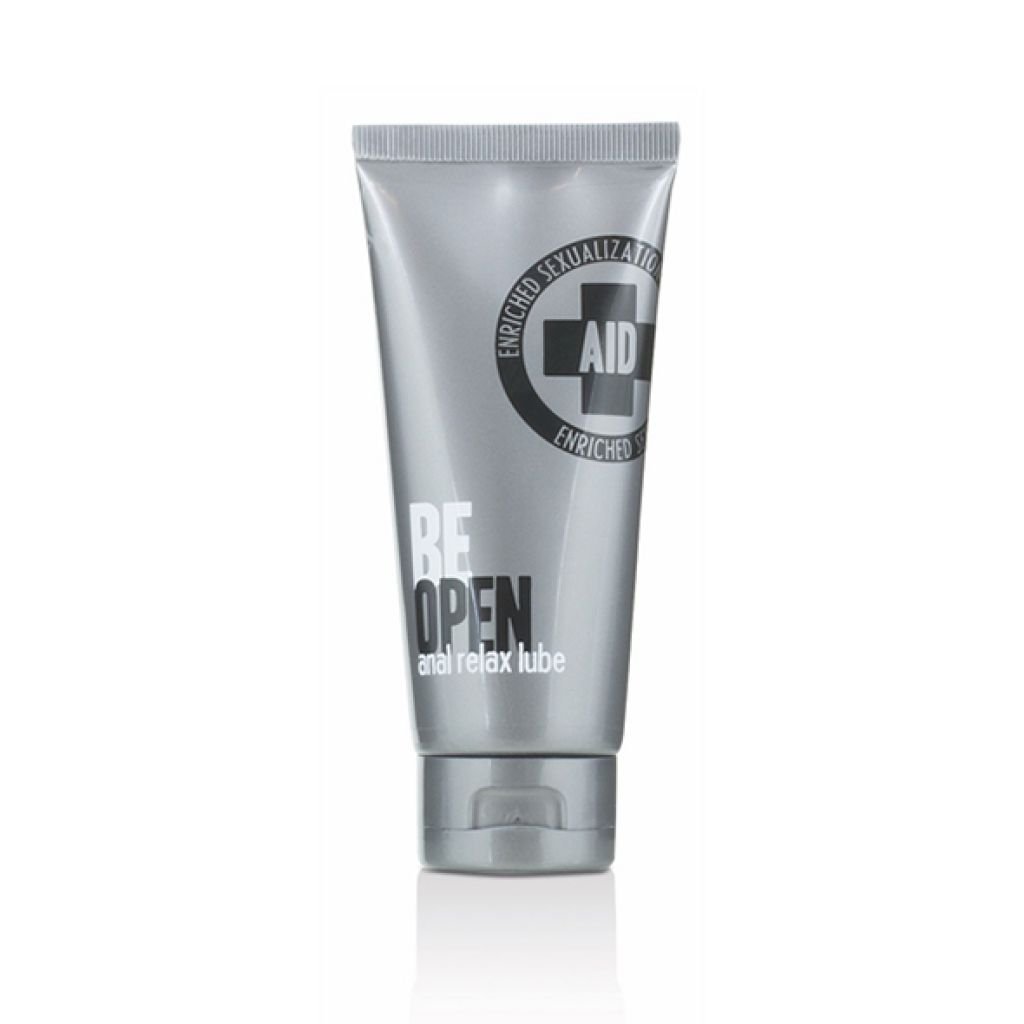 Analinis lubrikantas - Aid Be Open 90ml