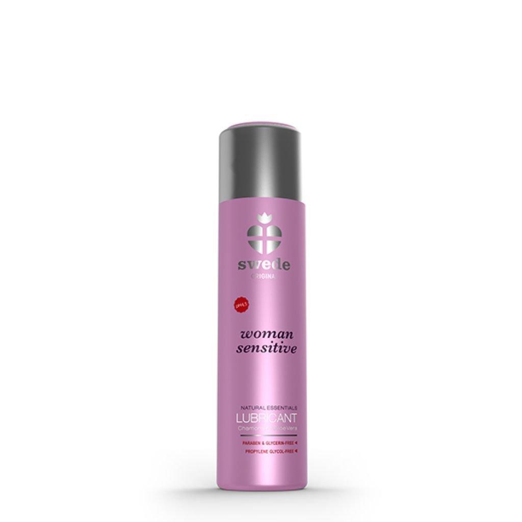 Švelnus drėkinamasis lubrikantas Swede 60 ml