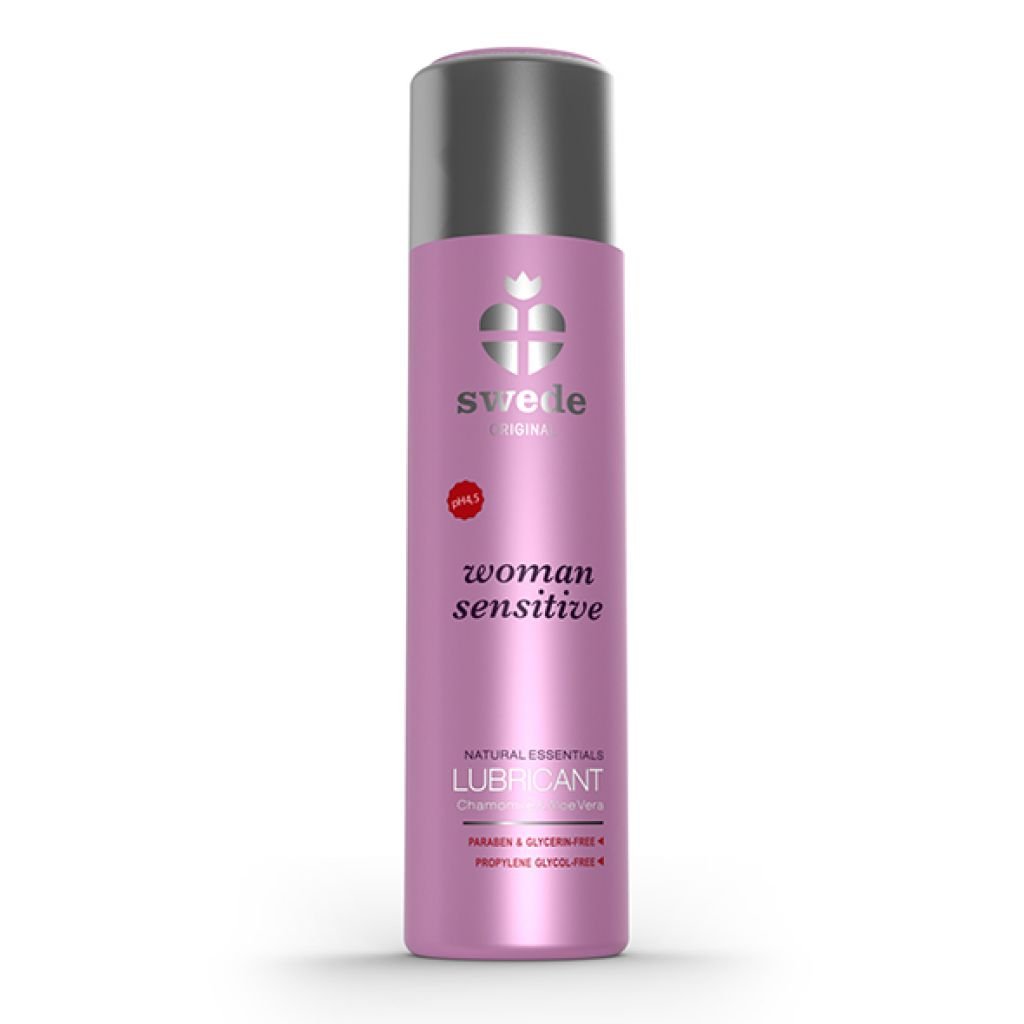 Švelnus drėkinamasis lubrikantas Swede 120 ml