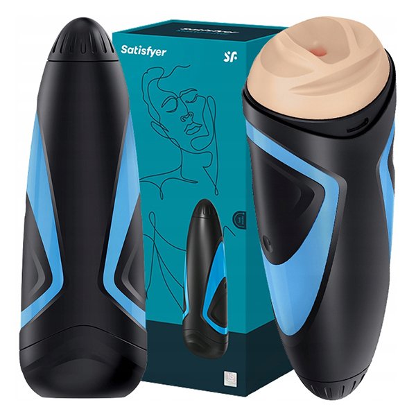 Masturbatorius Satisfyer Men One