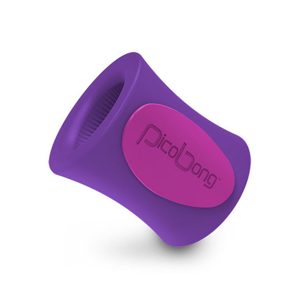 Masturbatorius Remoji Blowhole M-Cup Purple