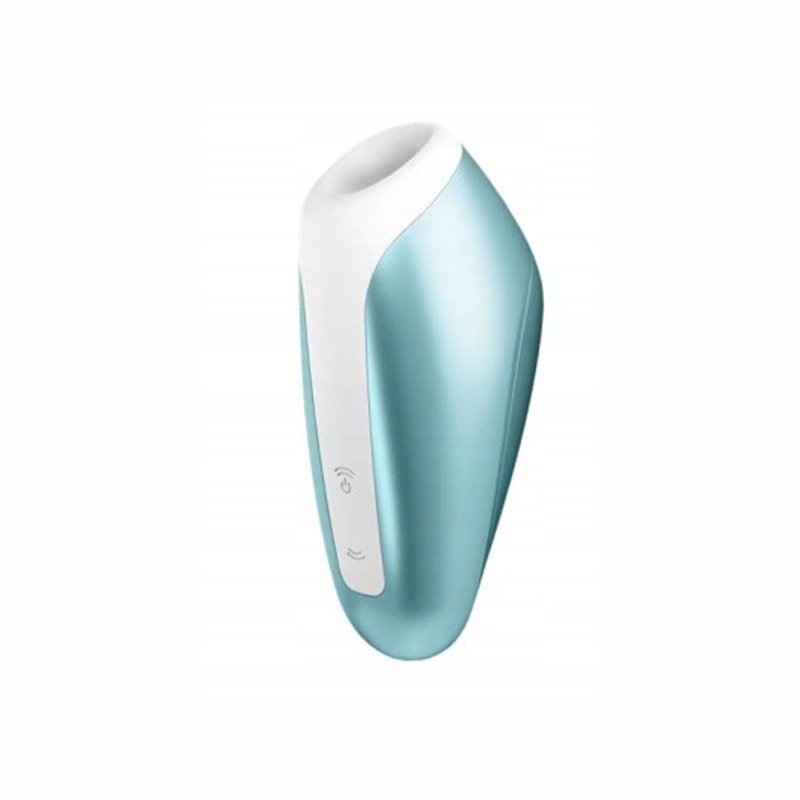 Klitorio stimuliatorius Satisfyer Love Breeze mėlynas